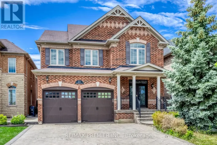 26 MAYBECK DRIVE, Brampton