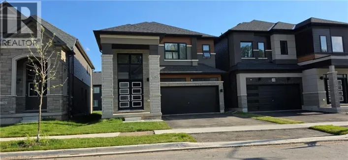 26 MCKERNAN Avenue Unit# UPPER, Brantford