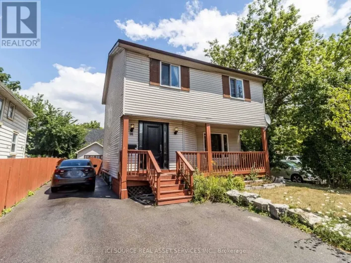 26 MCMURCHY AVENUE S, Brampton