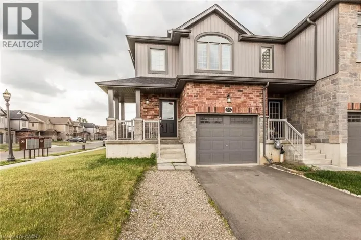 26 MEADOWRIDGE Street, Kitchener