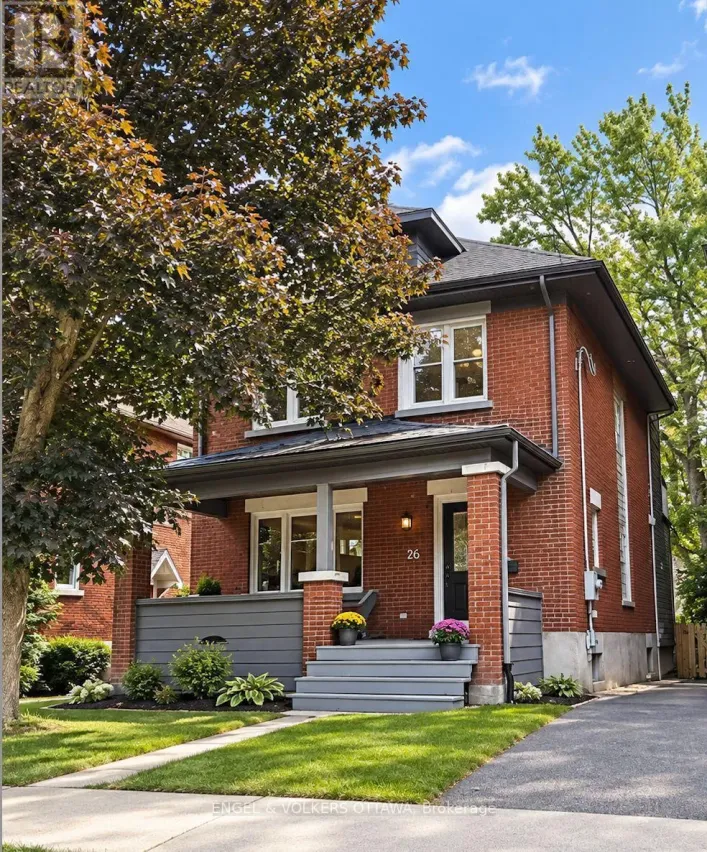 26 MELGUND AVENUE, Ottawa