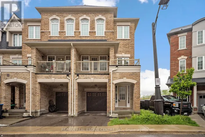 26 MIAMI GROVE, Brampton