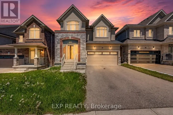26 MONDIAL CRESCENT, East Gwillimbury