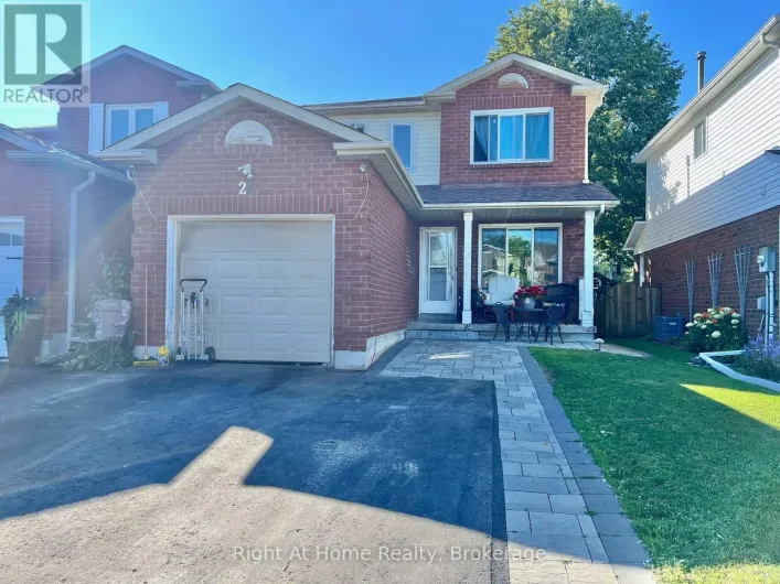 26 MOYSE DRIVE, Clarington