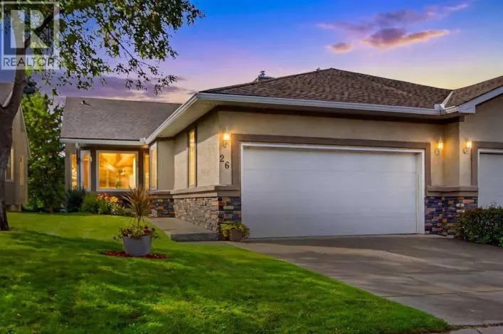 26 Mt Mckenzie Villas SE, Calgary