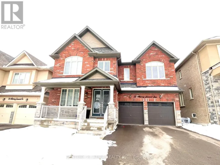 26 MURRAY LEONARD LANE, East Gwillimbury