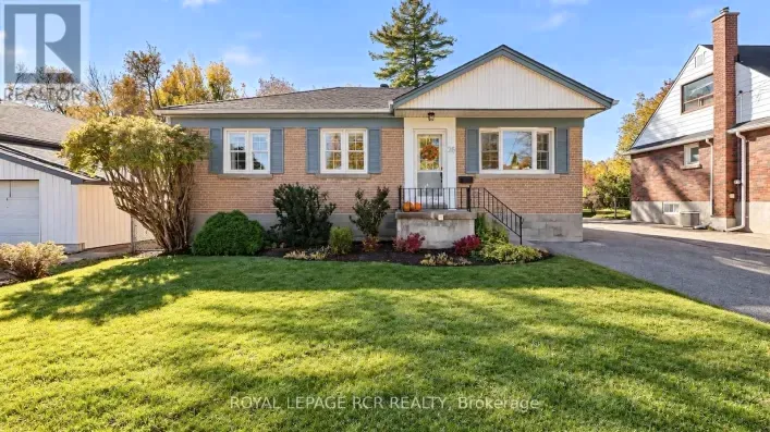 26 NEWTON STREET, Barrie