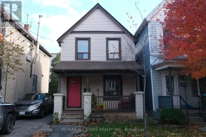 26 NIAGARA STREET, Hamilton