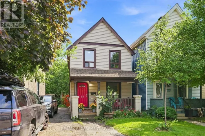 26 NIAGARA STREET, Hamilton