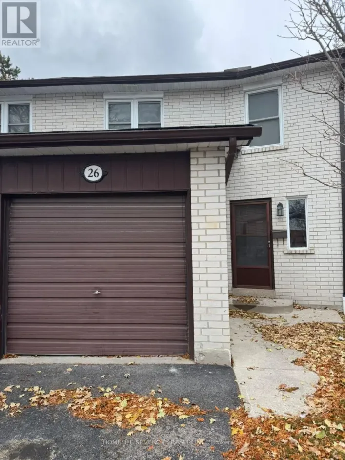 26 NILES WAY, Markham