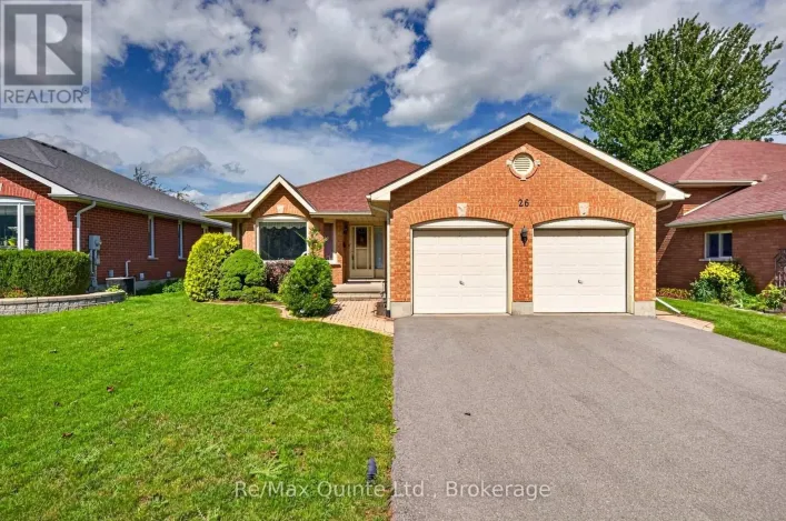 26 OAK RIDGE BOULEVARD, Belleville