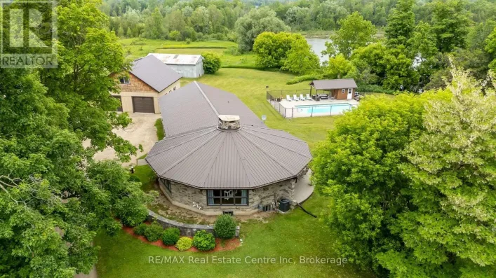 26 OLD BROCK ROAD, Puslinch