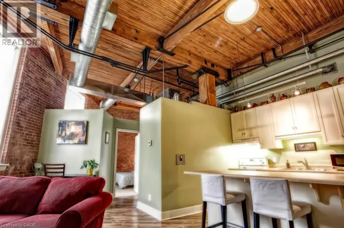 26 ONTARIO Street Unit# 111, Guelph