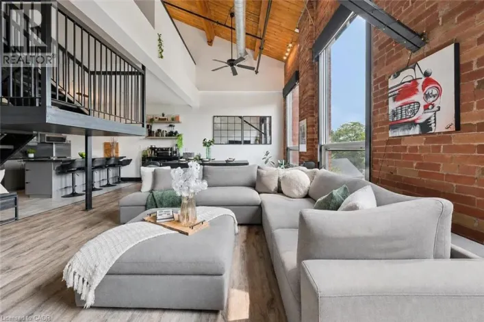 26 ONTARIO Street Unit# 324, Guelph