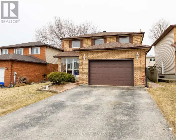 26 ORWELL CRESCENT, Barrie