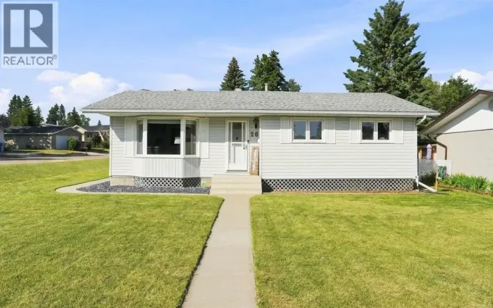 26 Otterbury Avenue, Red Deer