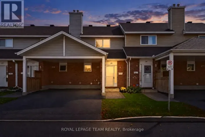 26 PADDINGTON PRIVATE, Ottawa
