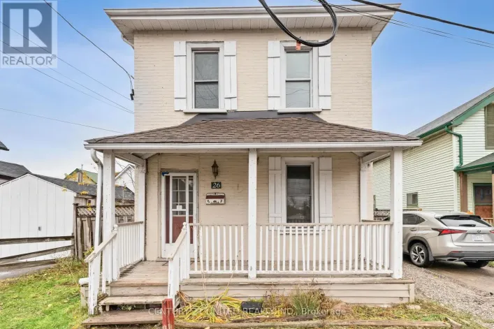 26 PARK STREET N, Peterborough