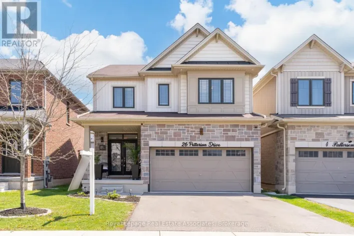 26 PATTERSON DRIVE, Haldimand