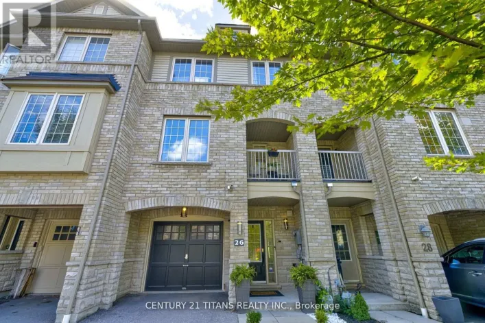 26 PENDRILL WAY, Ajax