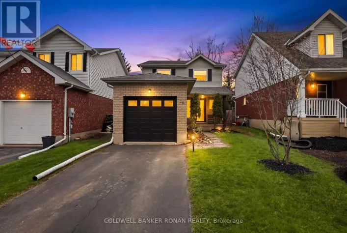 26 PHEASANT COURT, Orangeville