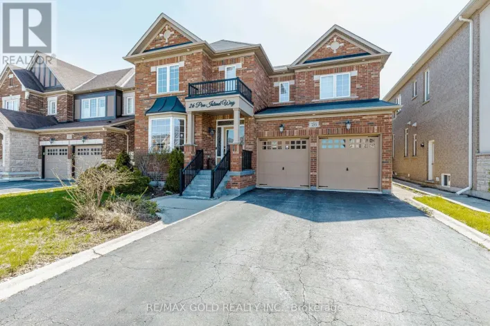 26 PINE ISLAND WAY, Brampton