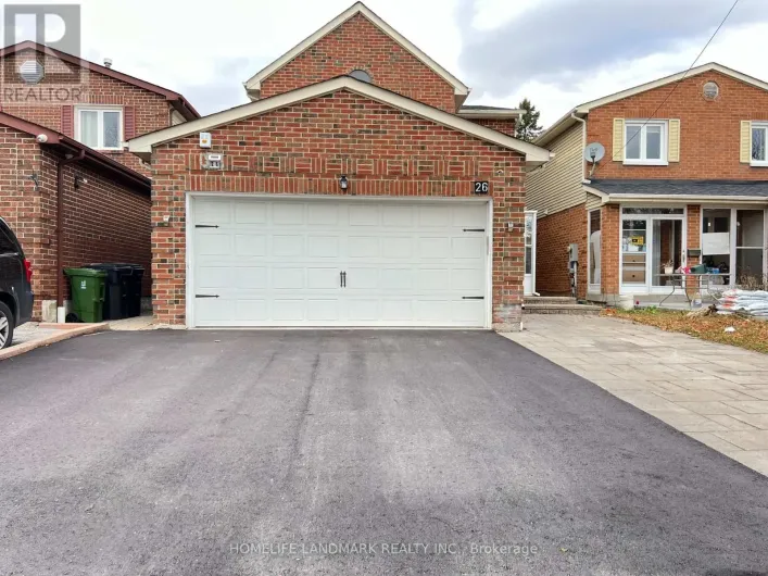 26 PONYMILL DRIVE, Toronto