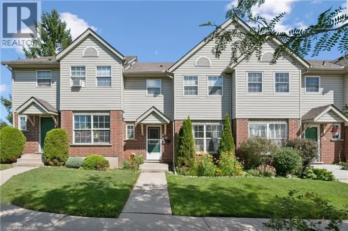 26 POPLAR Drive Unit# 39, Cambridge