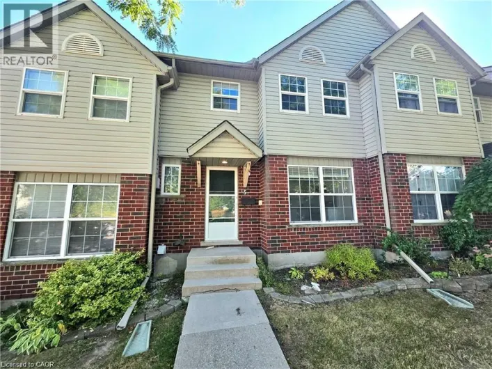 26 POPLAR Drive Unit# 5, Cambridge