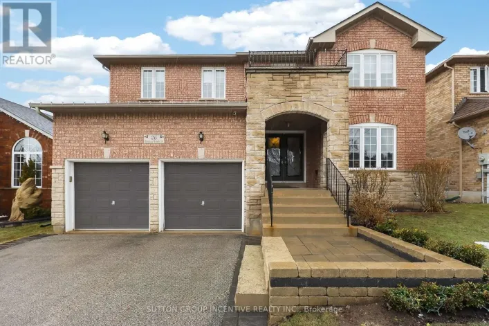 26 PRINCE OF WALES DRIVE, Barrie