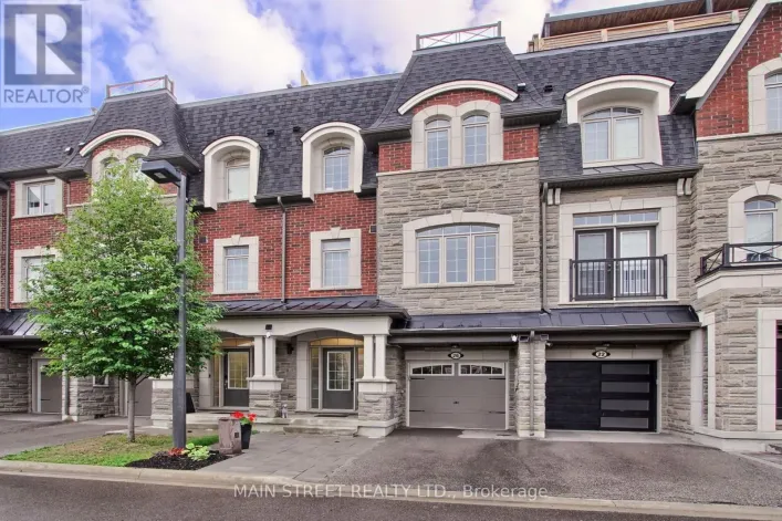 26 QUEEN MARY COURT, Vaughan