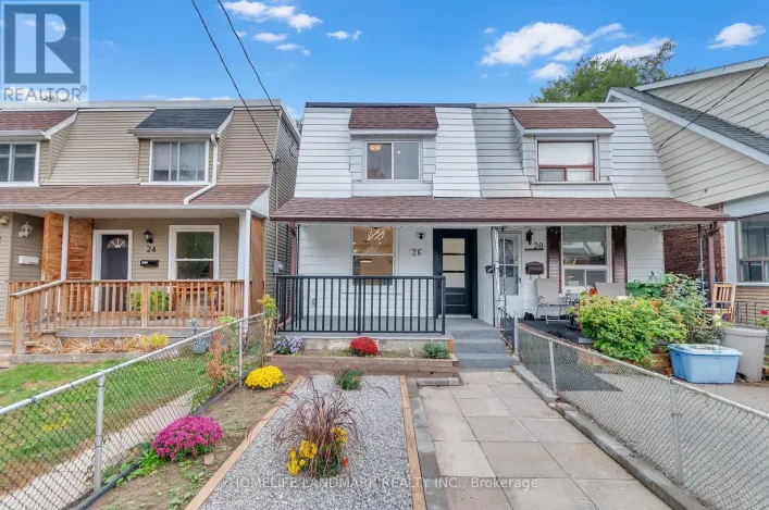 26 QUEENSDALE AVENUE, Toronto