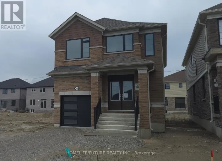 26 RACKHAM LANE, Clarington