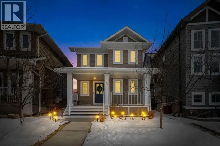 26 Ravenswynd Rise SE, Airdrie