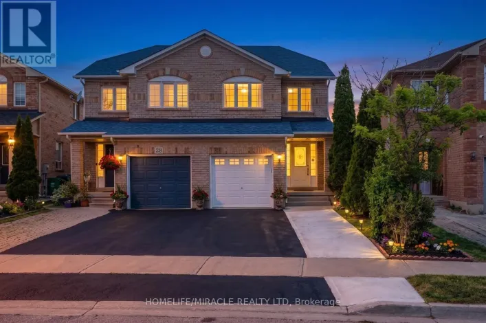 26 ROADMASTER LANE, Brampton