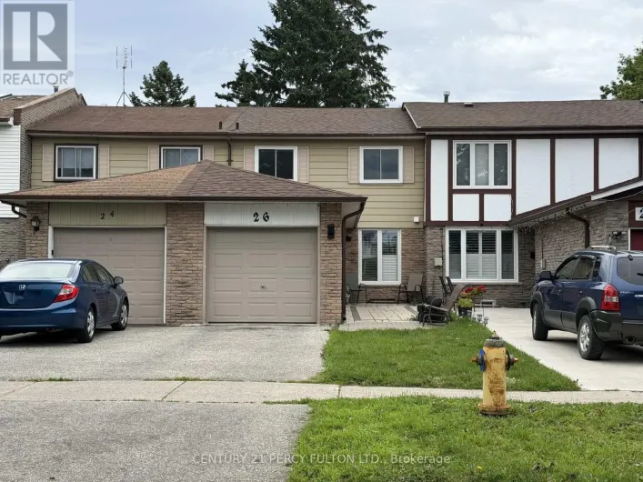 26 ROBBINSTONE DRIVE, Toronto
