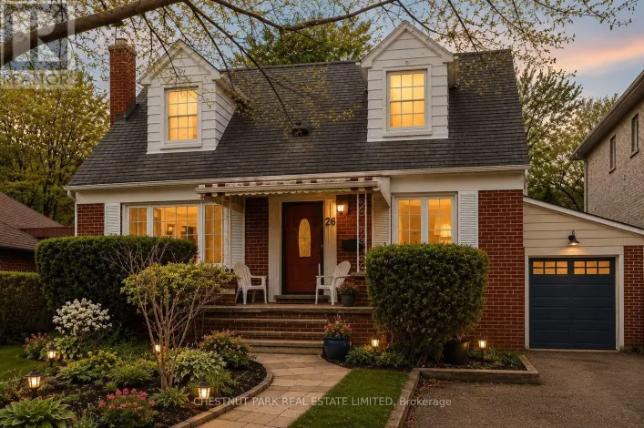 26 ROBERTA DRIVE, Toronto