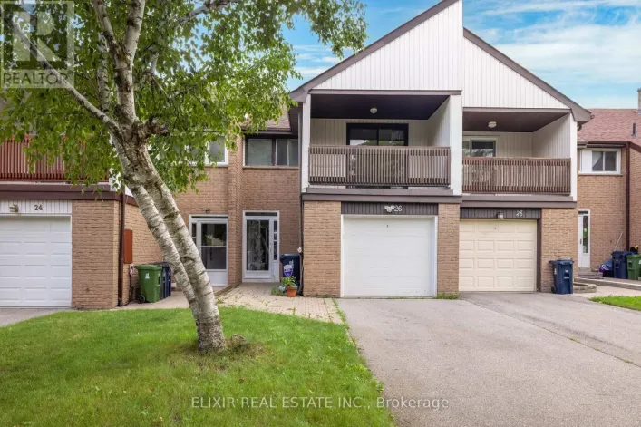 26 ROUGHFIELD CRESCENT, Toronto