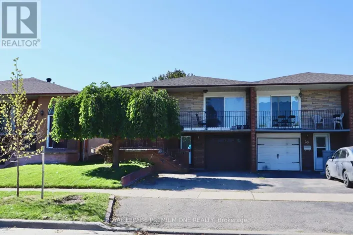 26 ROYAL SALISBURY WAY, Brampton