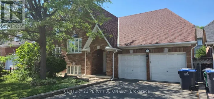 26 RUSHBROOK DRIVE, Brampton