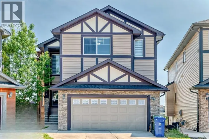 26 Saddlelake View NE, Calgary
