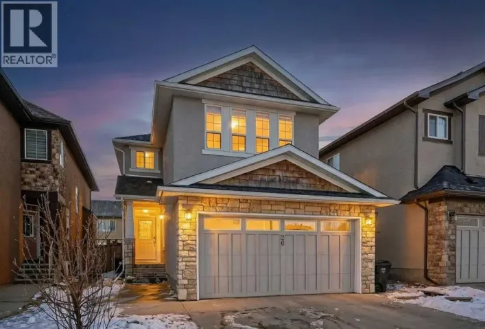 26 Sage Meadows Way NW, Calgary