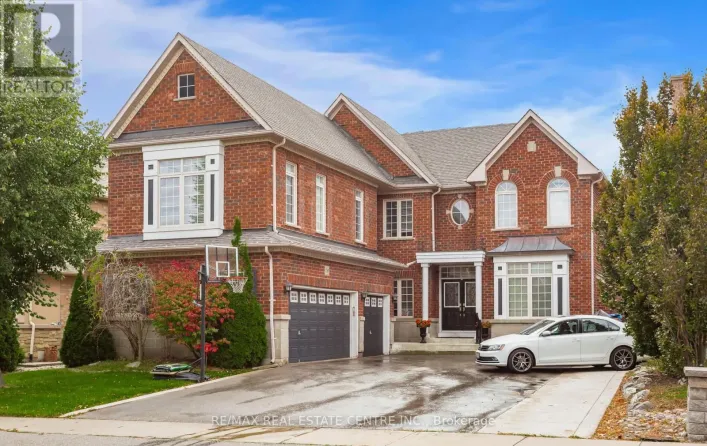 26 SAINT HUBERT DRIVE, Brampton