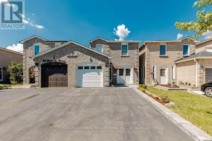 26 SANDMERE AVENUE, Brampton