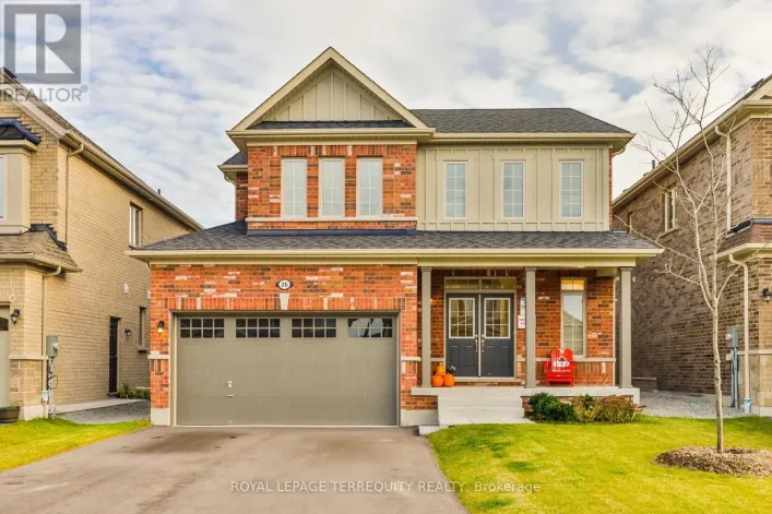 26 SANFORD CIRCLE, Springwater