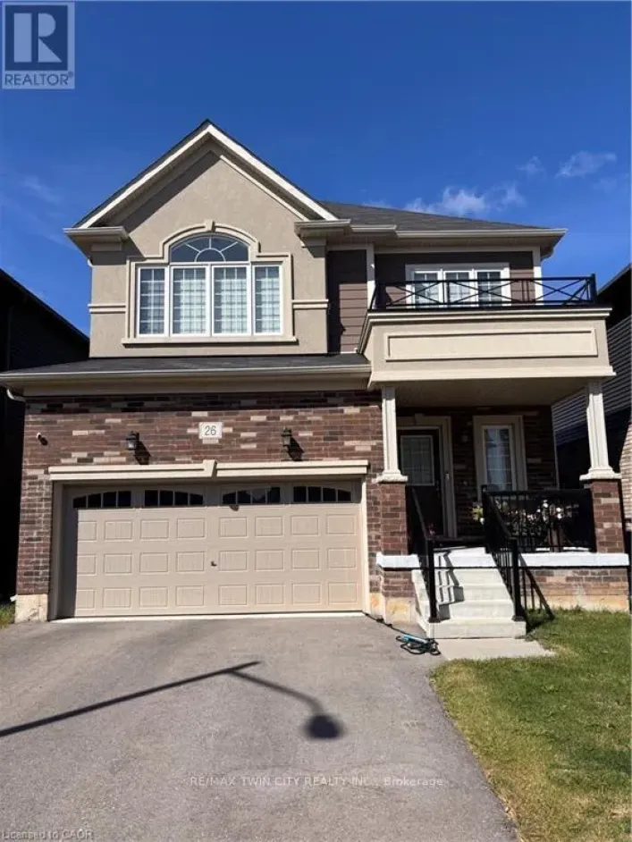 26 SCENIC RIDGE GATE, Brant