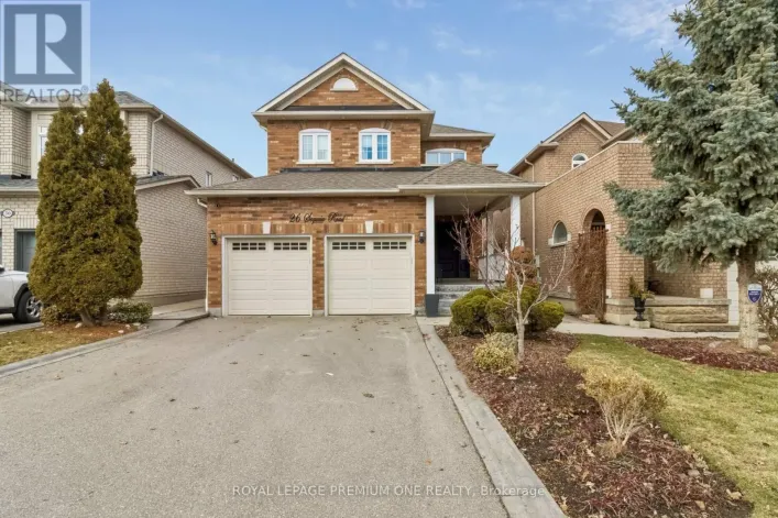26 SEQUOIA ROAD, Vaughan