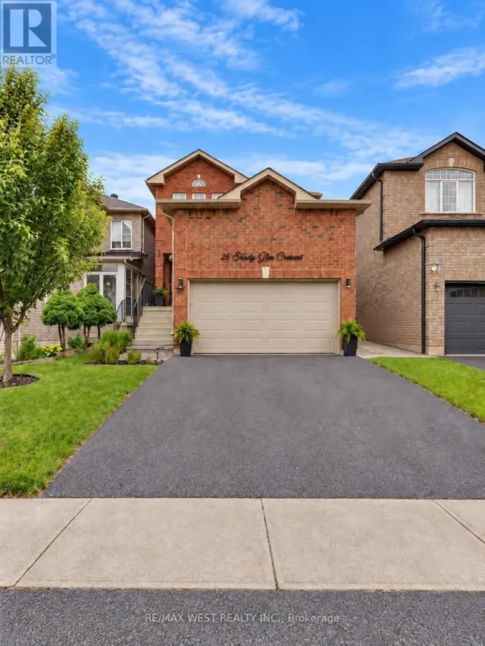 26 SHADY GLEN CRESCENT, Caledon
