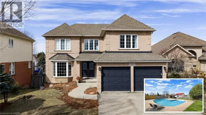 26 SHADYRIDGE Place, Kitchener