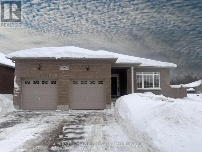 26 SHEPPARD DRIVE, Tay